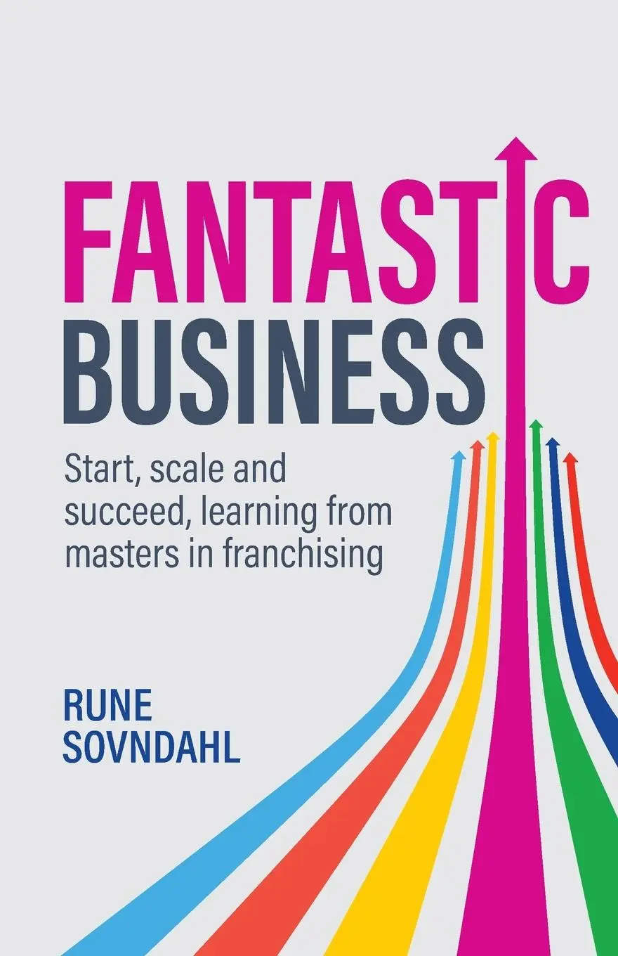 Cover: 9781781336960 | Fantastic Business | Rune Sovndahl | Taschenbuch | Englisch | 2022