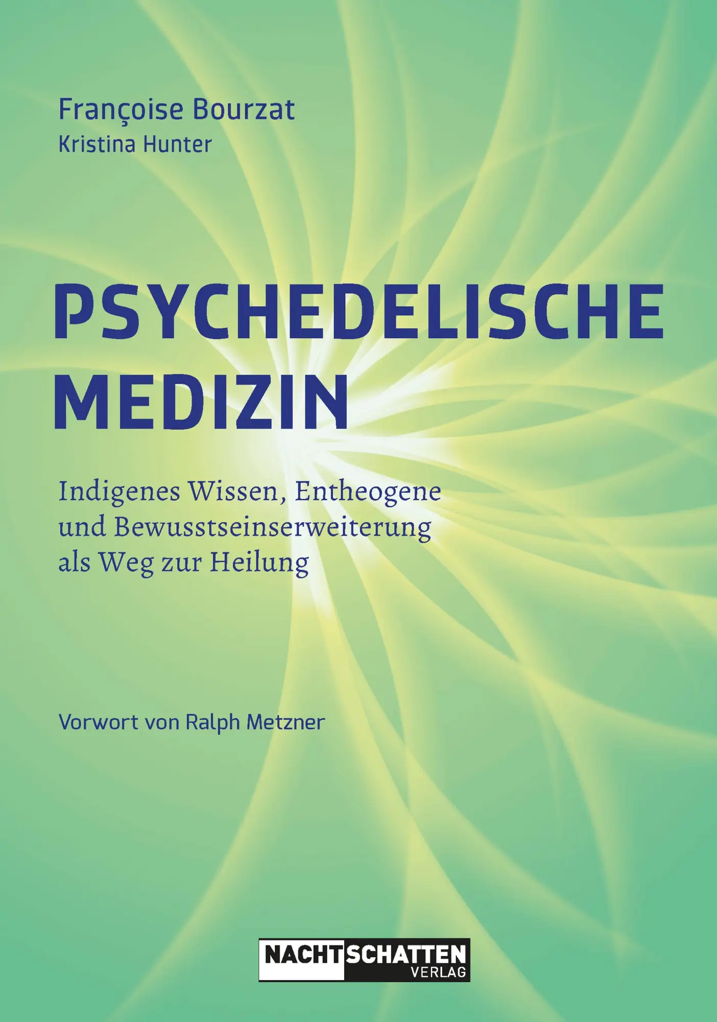 Cover: 9783037886960 | Psychedelische Medizin | Françoise Bourzat | Taschenbuch | 350 S.