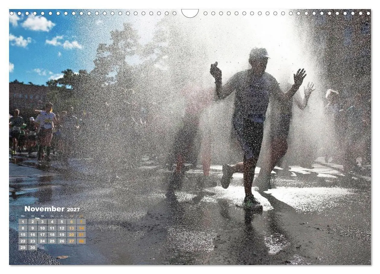 Bild: 9783516806960 | Triathlon: Mit Leidenschaft zur persönlichen Bestzeit (Wandkalender...