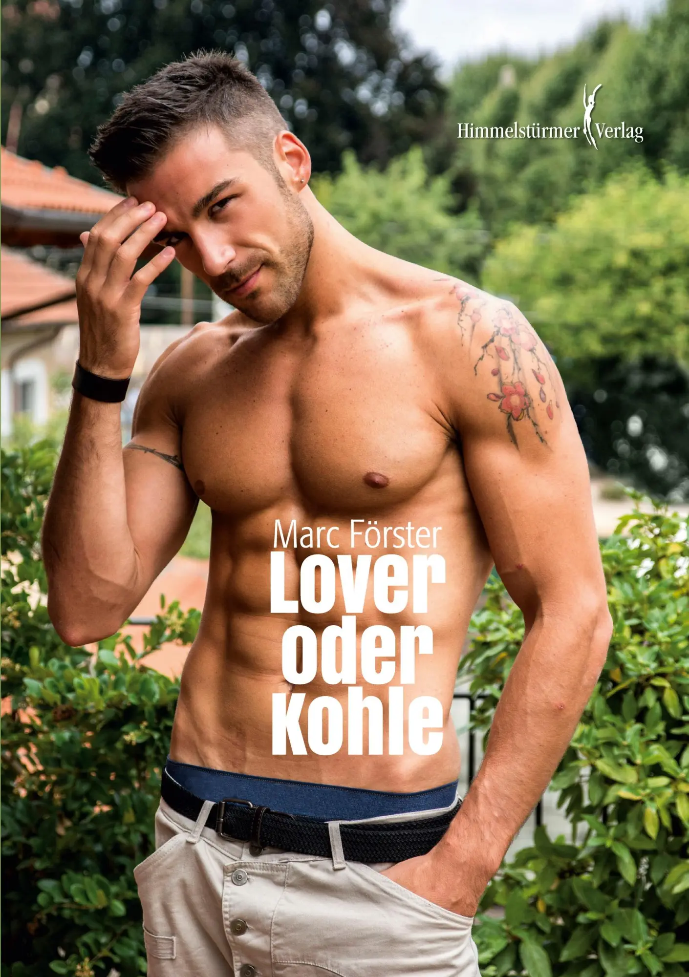 Cover: 9783863616960 | Lover oder Kohle | Marc Förster | Taschenbuch | Paperback | 228 S.