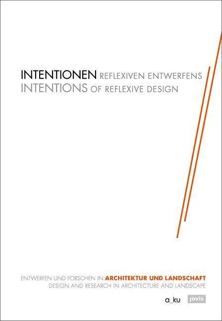 Cover: 9783868596960 | Intentionen Reflexiven Entwerfens | Margitta Buchert | Taschenbuch