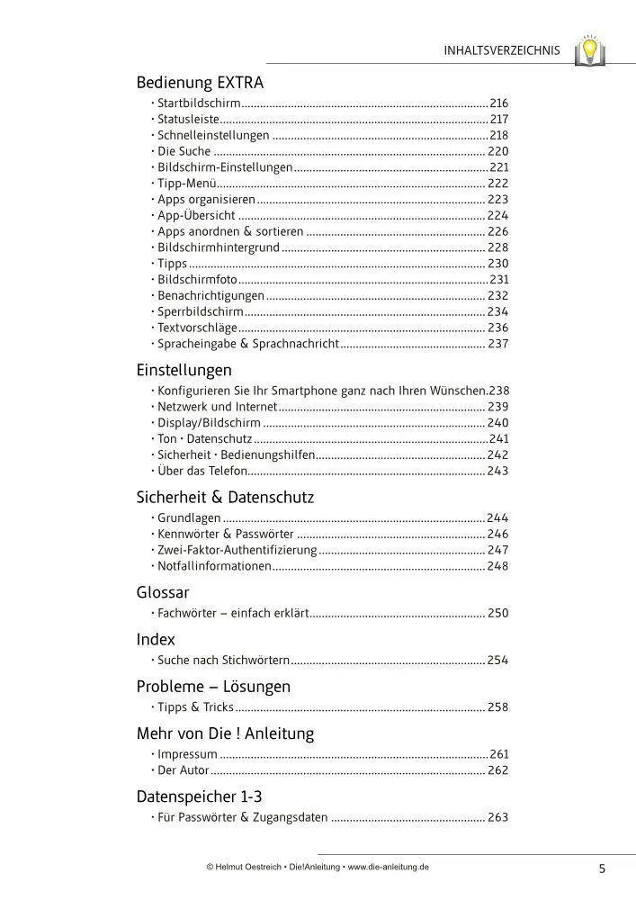 Bild: 9783947246960 | Smartphone Anleitung - Android 10/11 » Einfach - Verständlich -...
