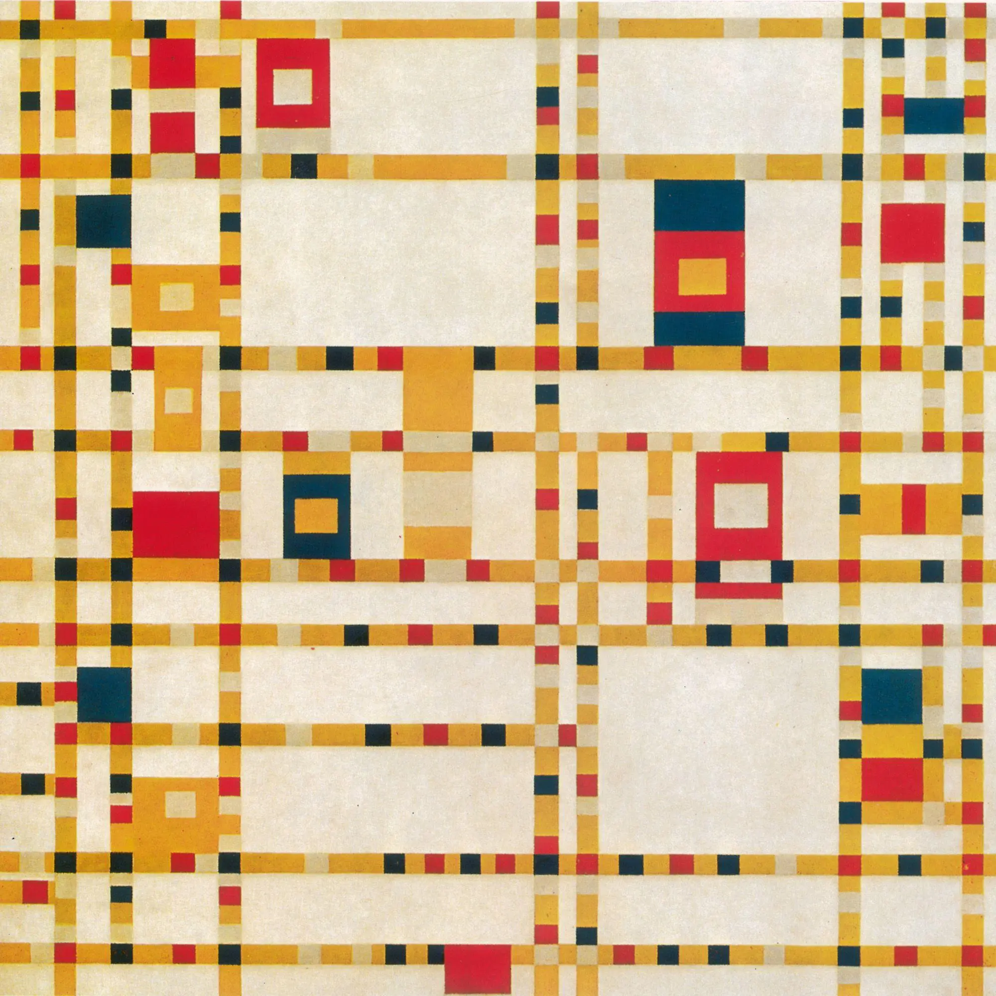Bild: 9783959296960 | Piet Mondrian 2027 | Kalender 2027 | Kalender | Tushita Fine Arts