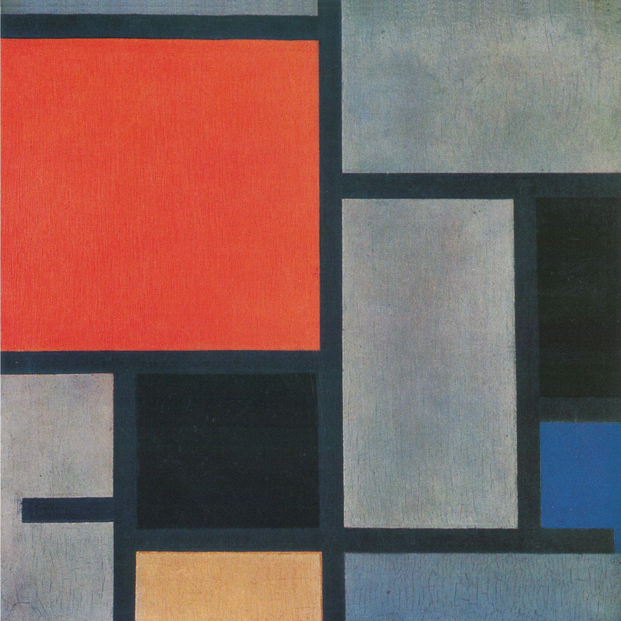 Bild: 9783959296960 | Piet Mondrian 2027 | Kalender 2027 | Kalender | Tushita Fine Arts