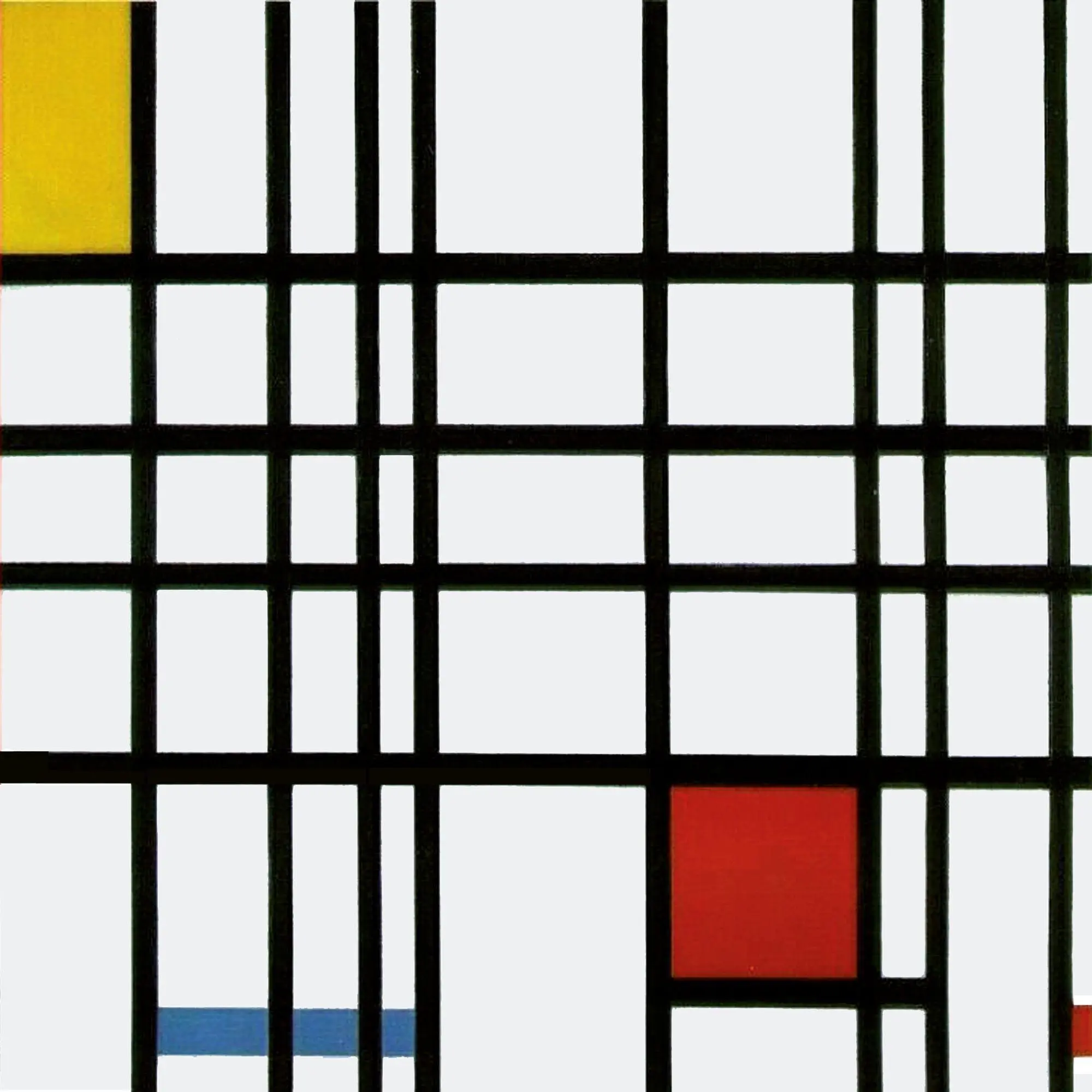 Bild: 9783959296960 | Piet Mondrian 2027 | Kalender 2027 | Kalender | Tushita Fine Arts
