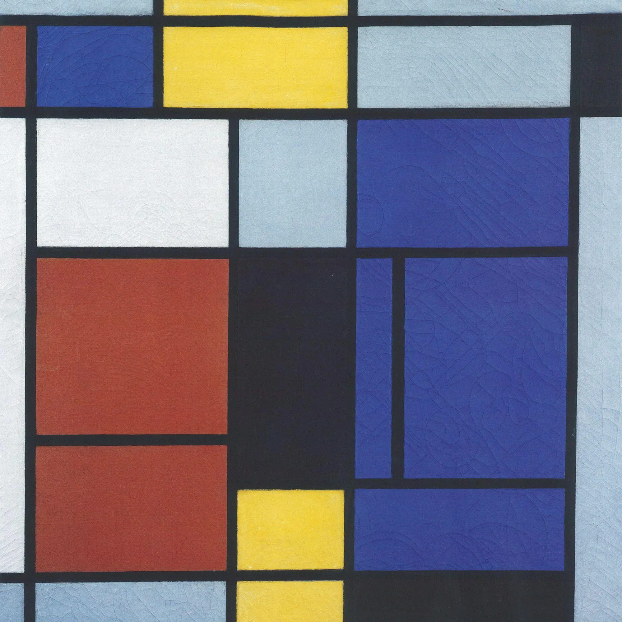 Bild: 9783959296960 | Piet Mondrian 2027 | Kalender 2027 | Kalender | Tushita Fine Arts