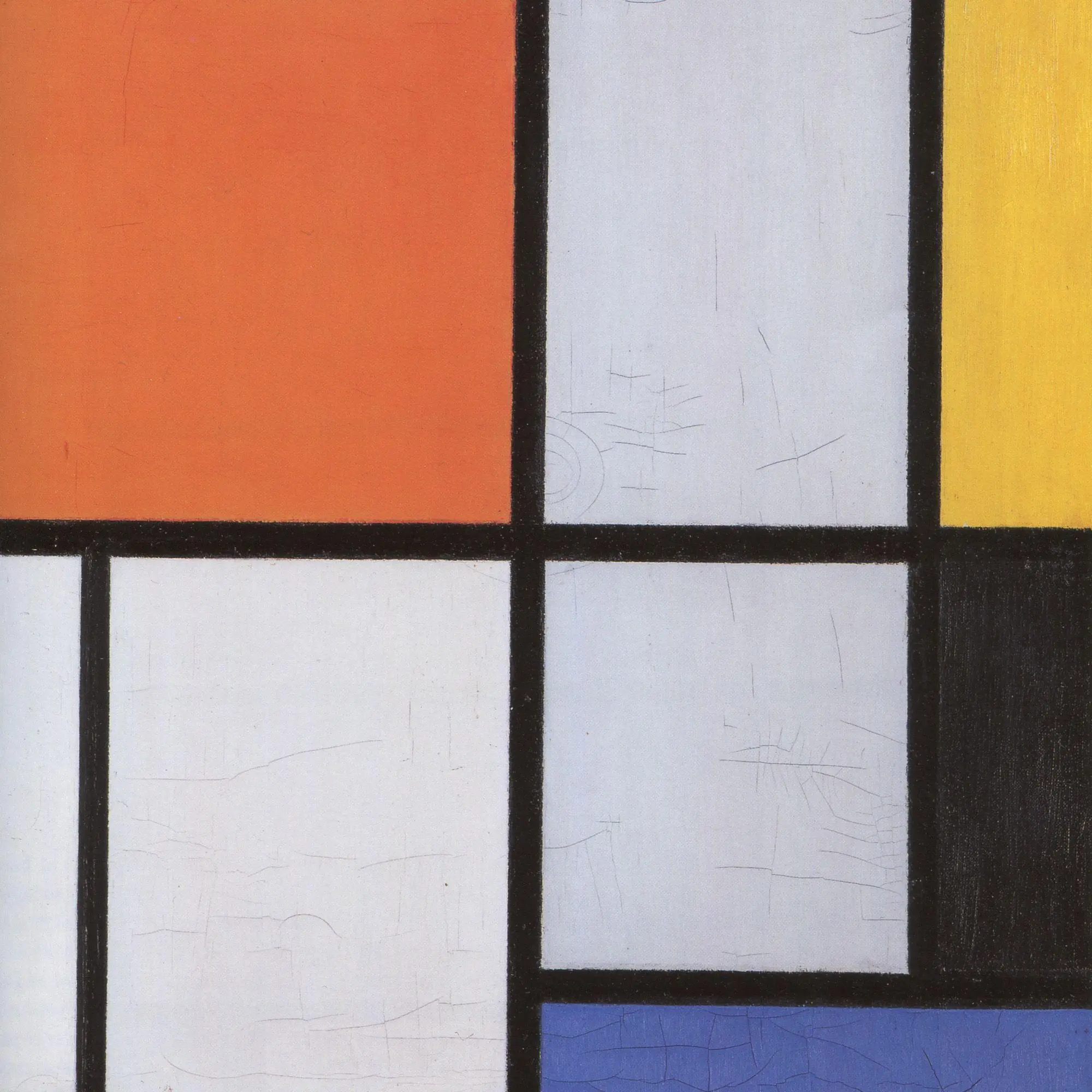 Bild: 9783959296960 | Piet Mondrian 2027 | Kalender 2027 | Kalender | Tushita Fine Arts