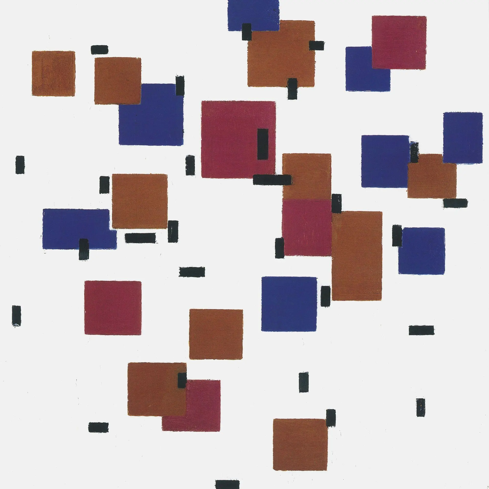 Bild: 9783959296960 | Piet Mondrian 2027 | Kalender 2027 | Kalender | Tushita Fine Arts