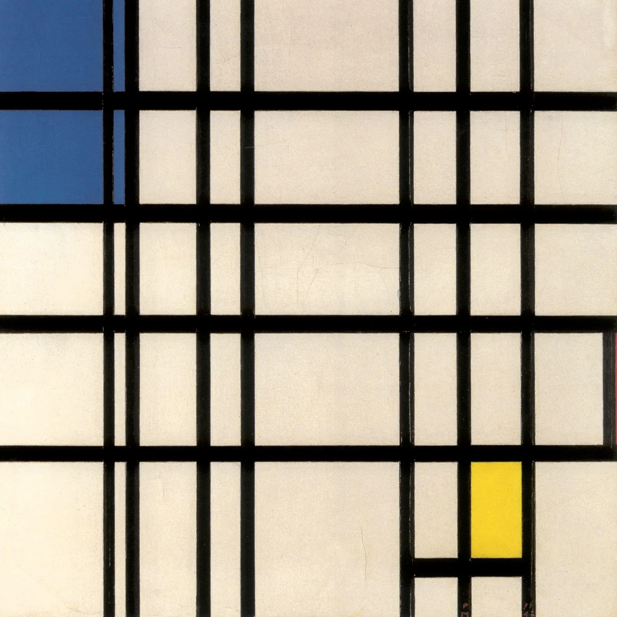 Bild: 9783959296960 | Piet Mondrian 2027 | Kalender 2027 | Kalender | Tushita Fine Arts