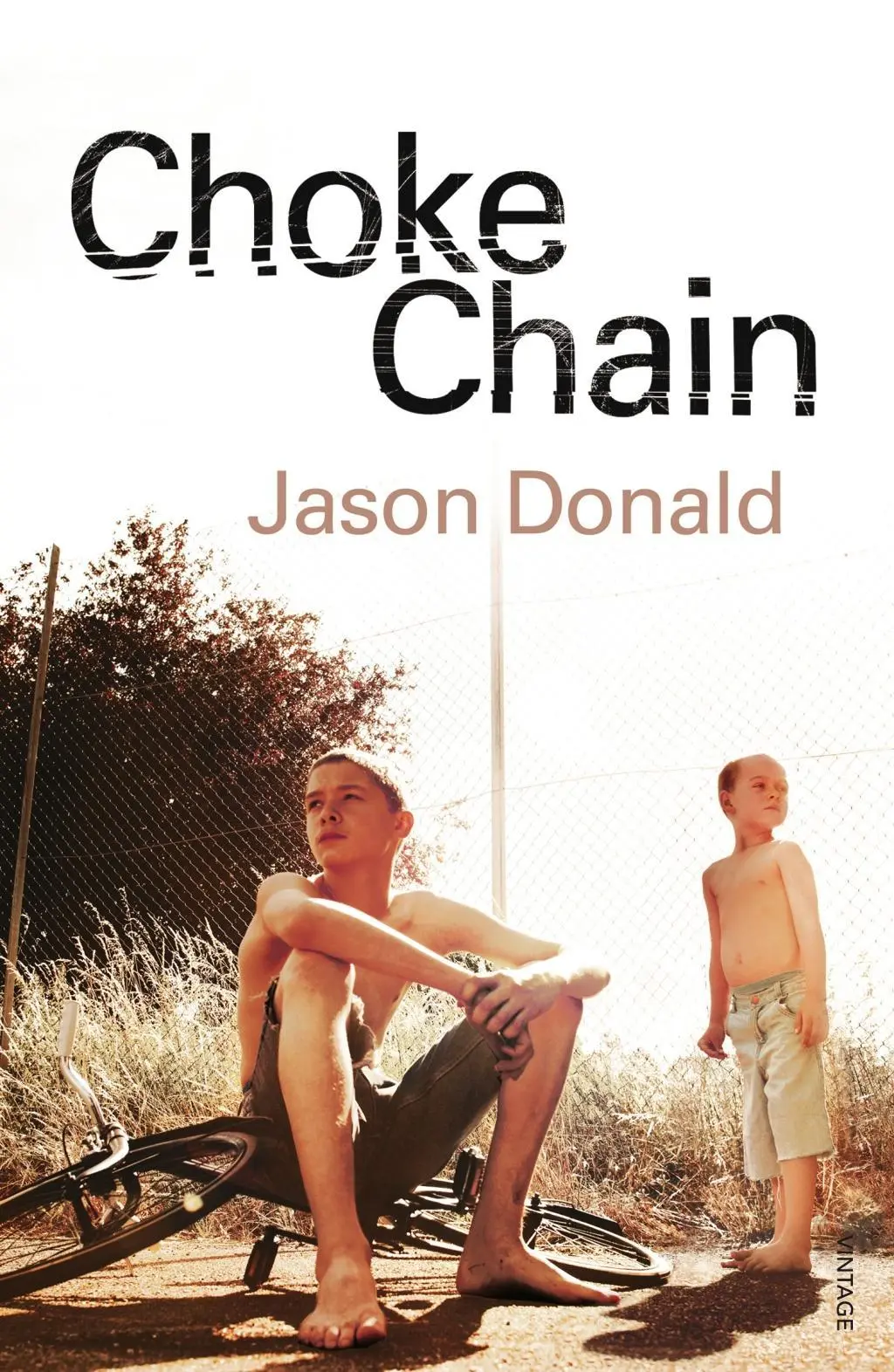 Cover: 9780099527060 | Choke Chain | Jason Donald | Taschenbuch | Kartoniert / Broschiert