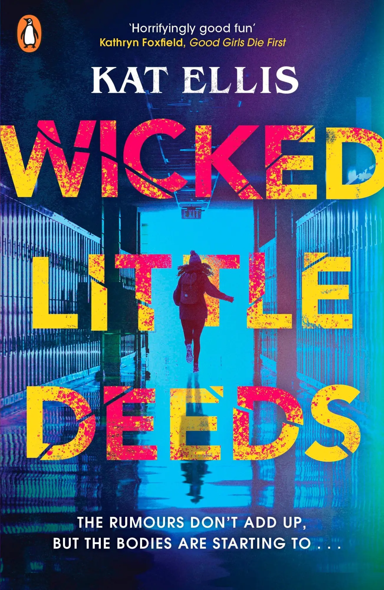 Cover: 9780241397060 | Wicked Little Deeds | Kat Ellis | Taschenbuch | 386 S. | Englisch
