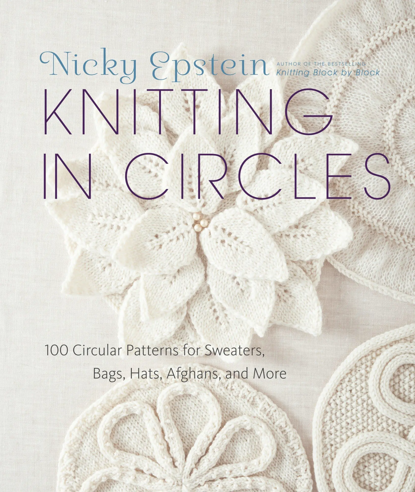 Cover: 9780307587060 | Knitting in Circles | Nicky Epstein | Buch | Englisch | 2012