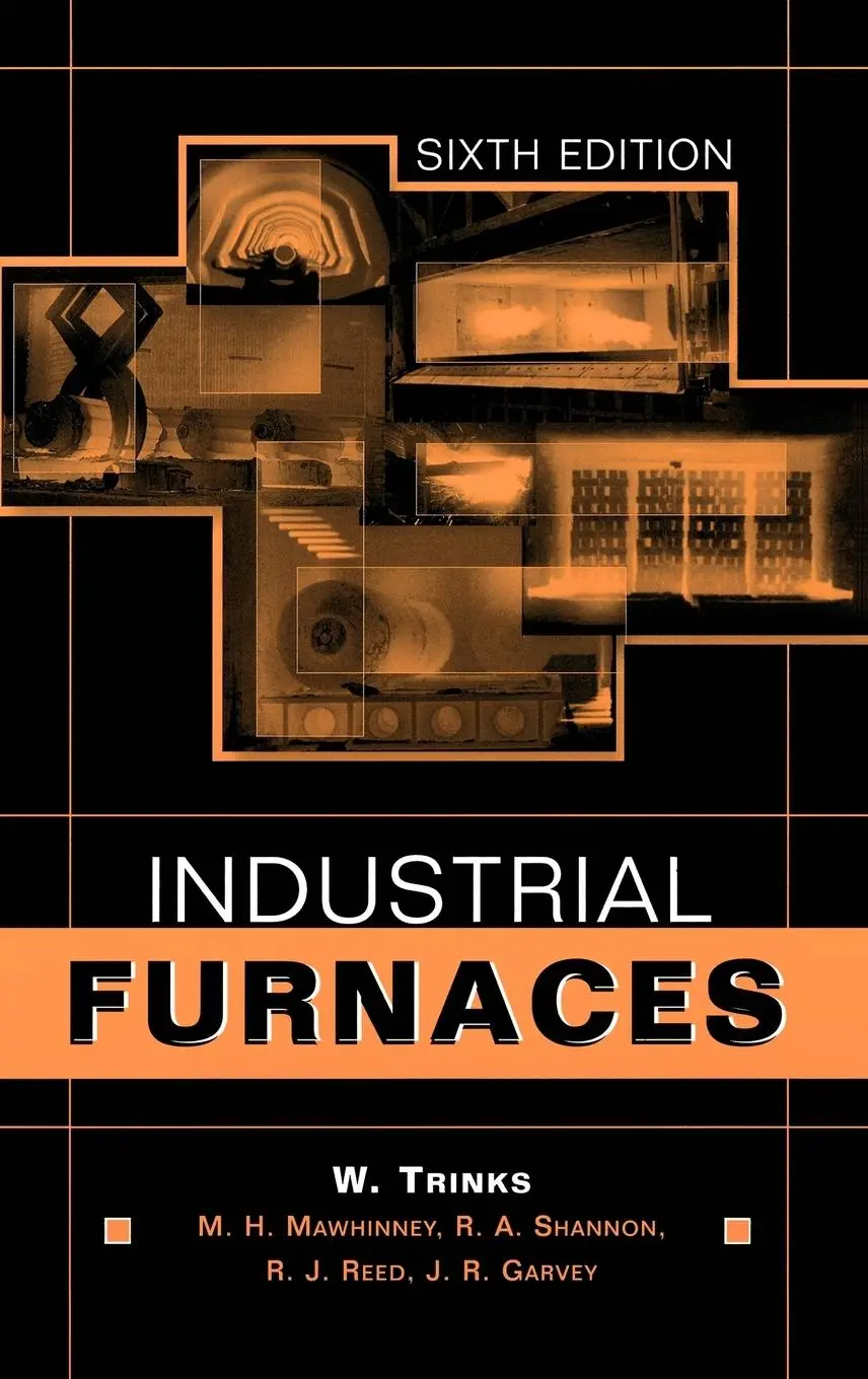 Cover: 9780471387060 | Industrial Furnaces | W. Trinks (u. a.) | Buch | 496 S. | Englisch