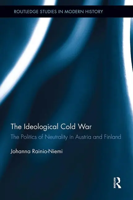 Cover: 9781032927060 | The Ideological Cold War | Johanna Rainio-Niemi | Taschenbuch | 2024