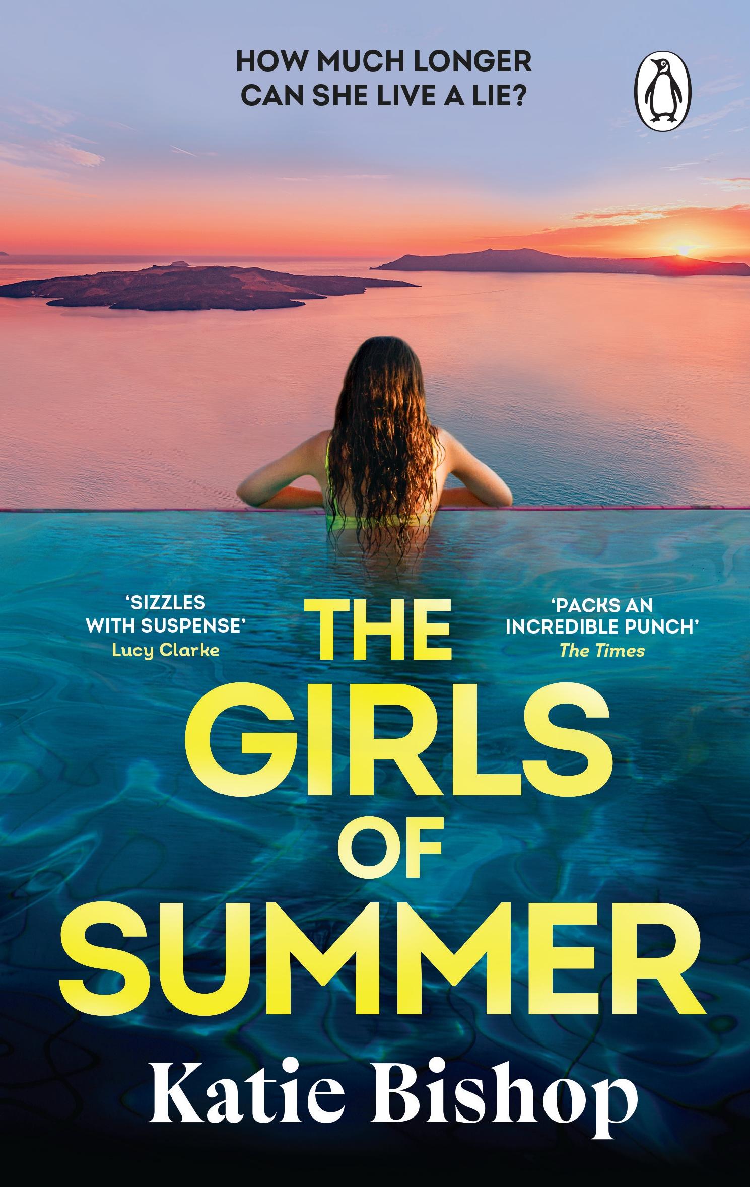 Cover: 9781529177060 | The Girls of Summer | Katie Bishop | Taschenbuch | 341 S. | Englisch