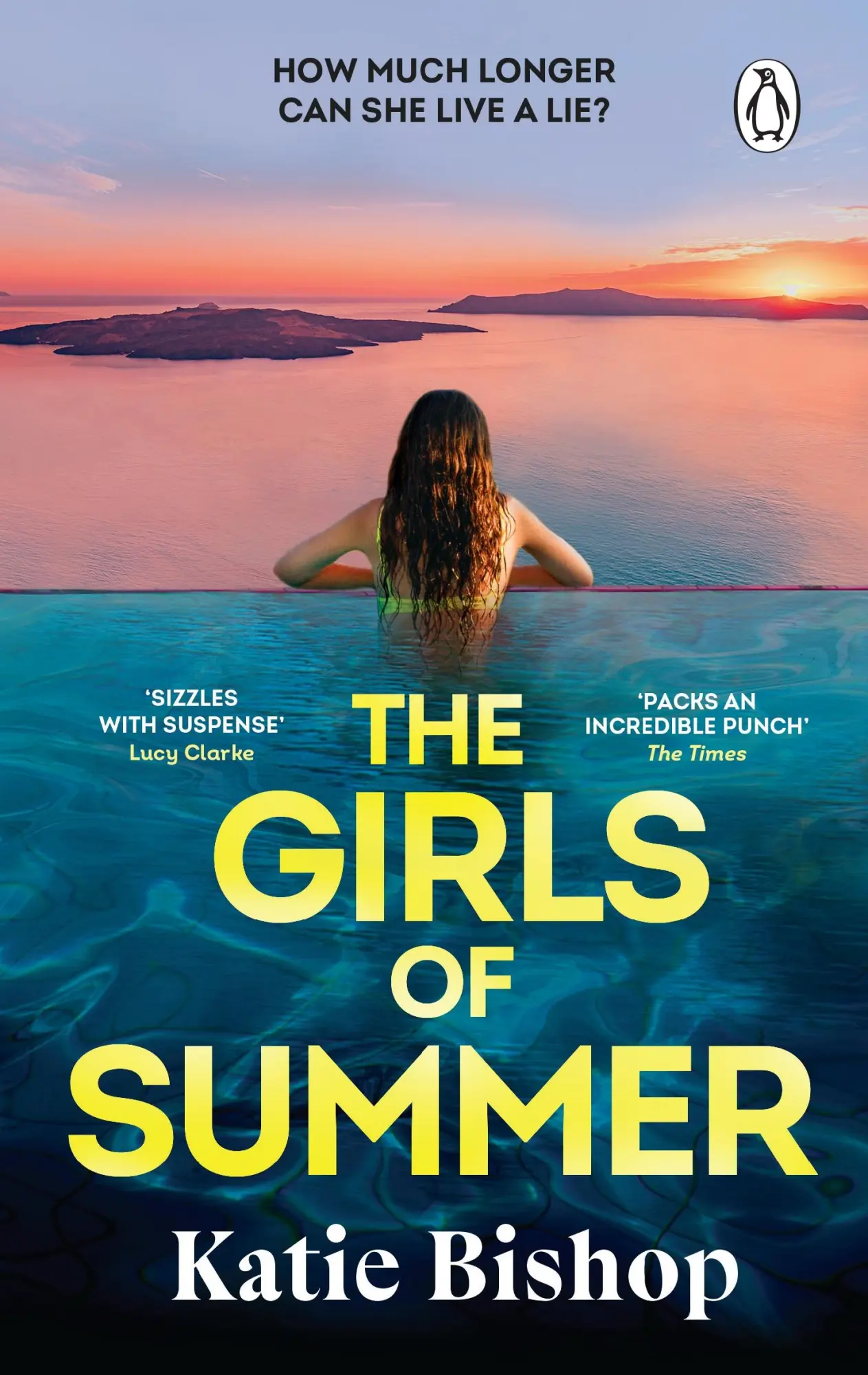 Cover: 9781529177060 | The Girls of Summer | Katie Bishop | Taschenbuch | 341 S. | Englisch