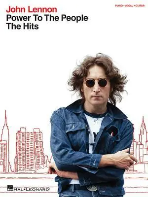 Cover: 9781617807060 | John Lennon - Power to the People: The Hits | John Lennon | Buch