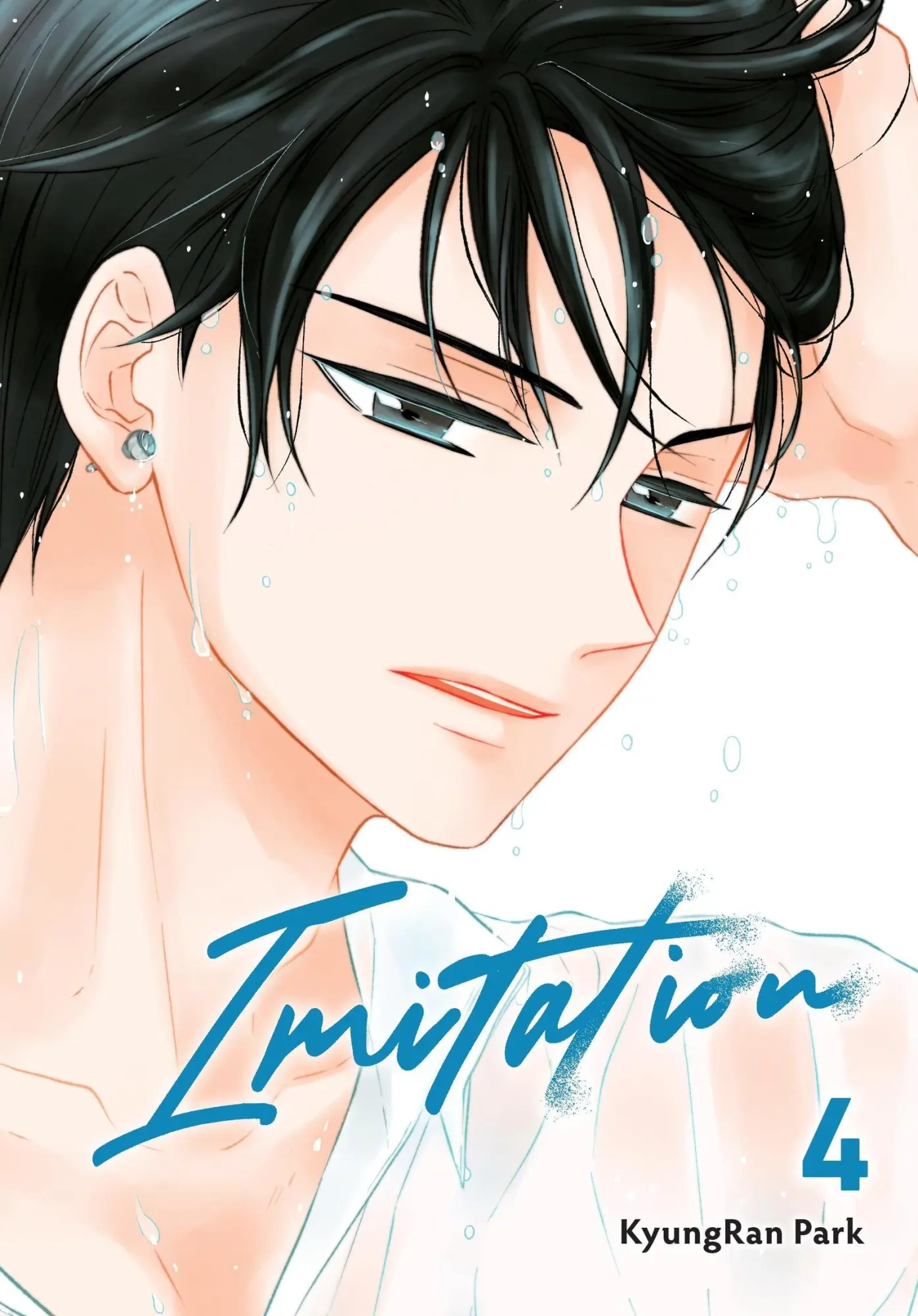 Cover: 9781975367060 | Imitation, Vol. 4 | Volume 4 | Kyungran Park | Taschenbuch | Englisch