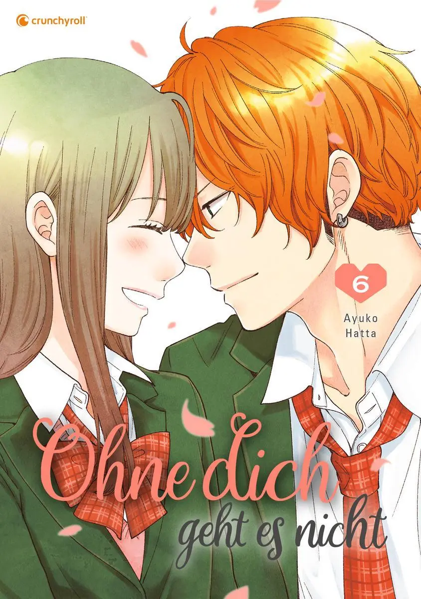 Cover: 9782889517060 | Ohne dich geht es nicht - Band 6 | Ayuko Hatta | Taschenbuch | 176 S.