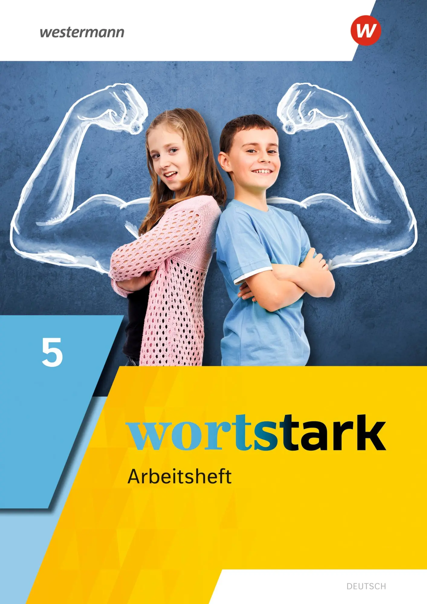 Cover: 9783141247060 | wortstark 5. Arbeitsheft. Allgemeine Ausgabe | Ausgabe 2019 | Busse