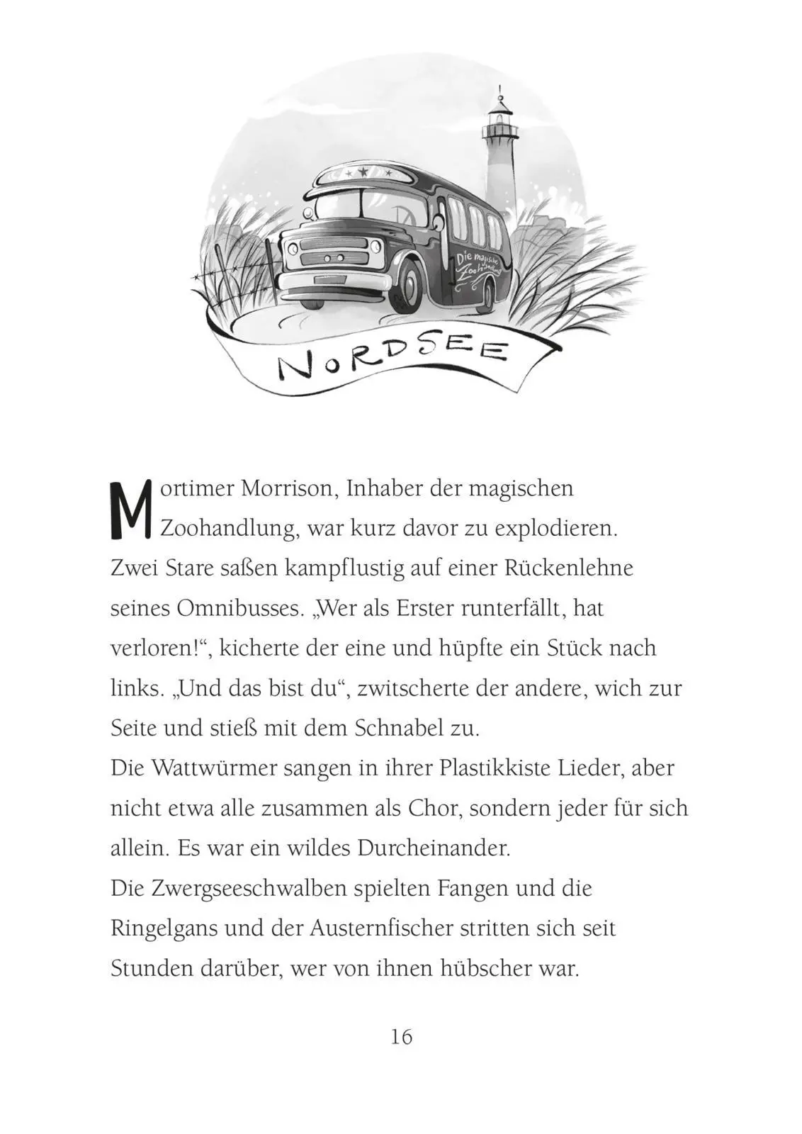 Bild: 9783551657060 | Die Schule der magischen Tiere Neuausgabe 6: Nass und nasser! | Auer