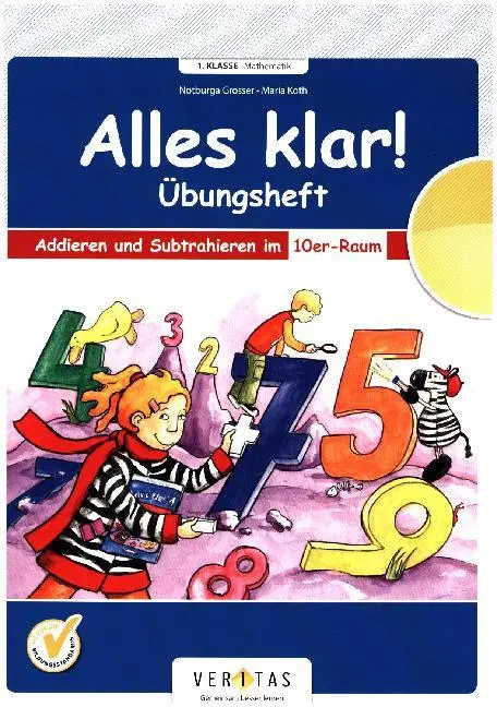 Cover: 9783705887060 | Alles klar! (Veritas) - 1. Schuljahr | Notburga Grosser | Taschenbuch