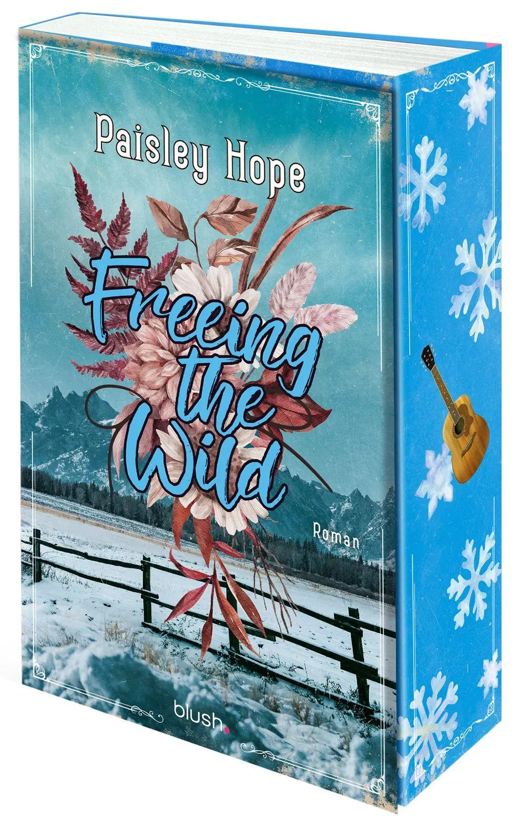 Cover: 9783734117060 | Freeing The Wild | Paisley Hope | Taschenbuch | Silver Pines Ranch