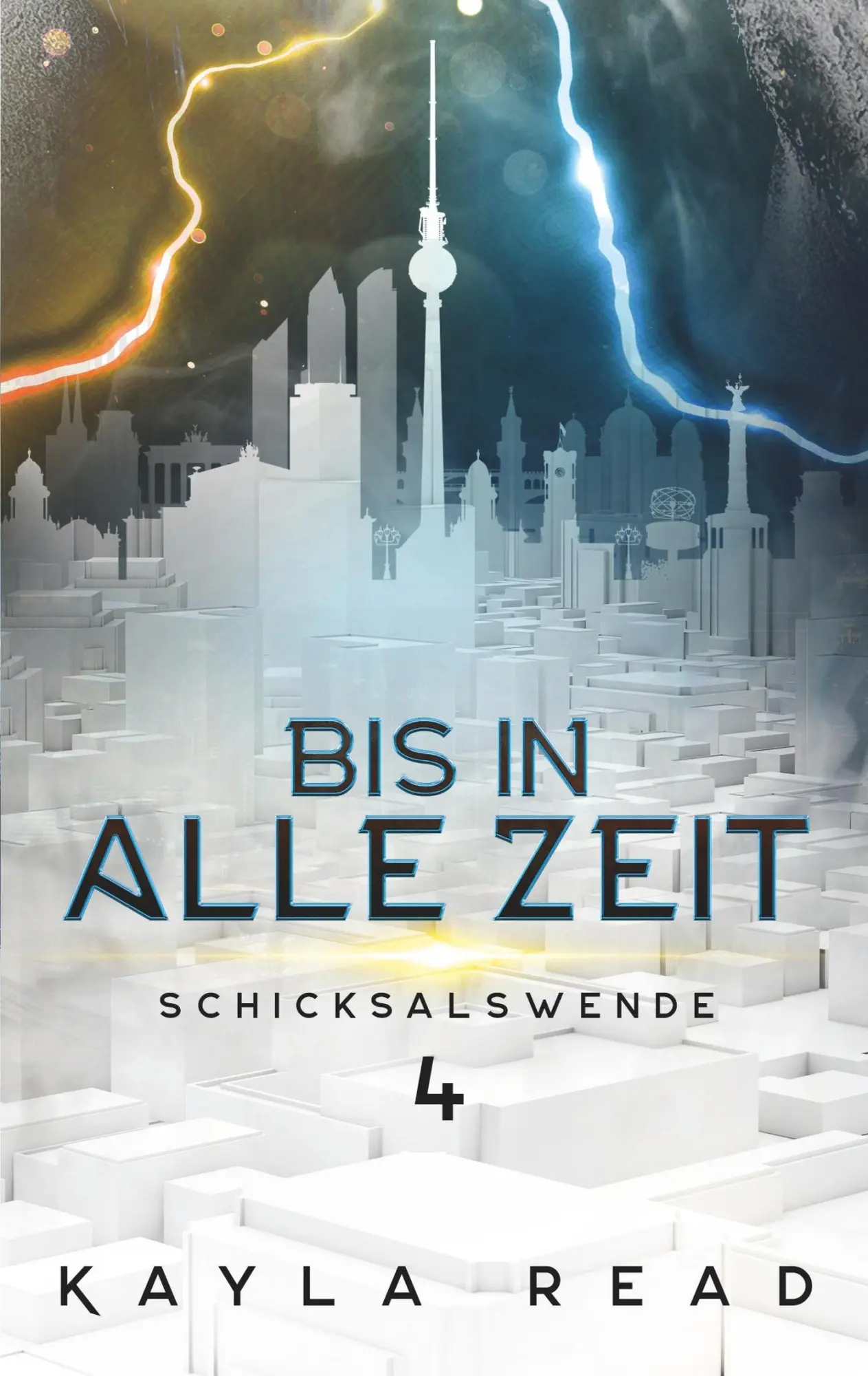 Cover: 9783750407060 | Bis in alle Zeit | Schicksalswende | Kayla Read | Taschenbuch | 440 S.