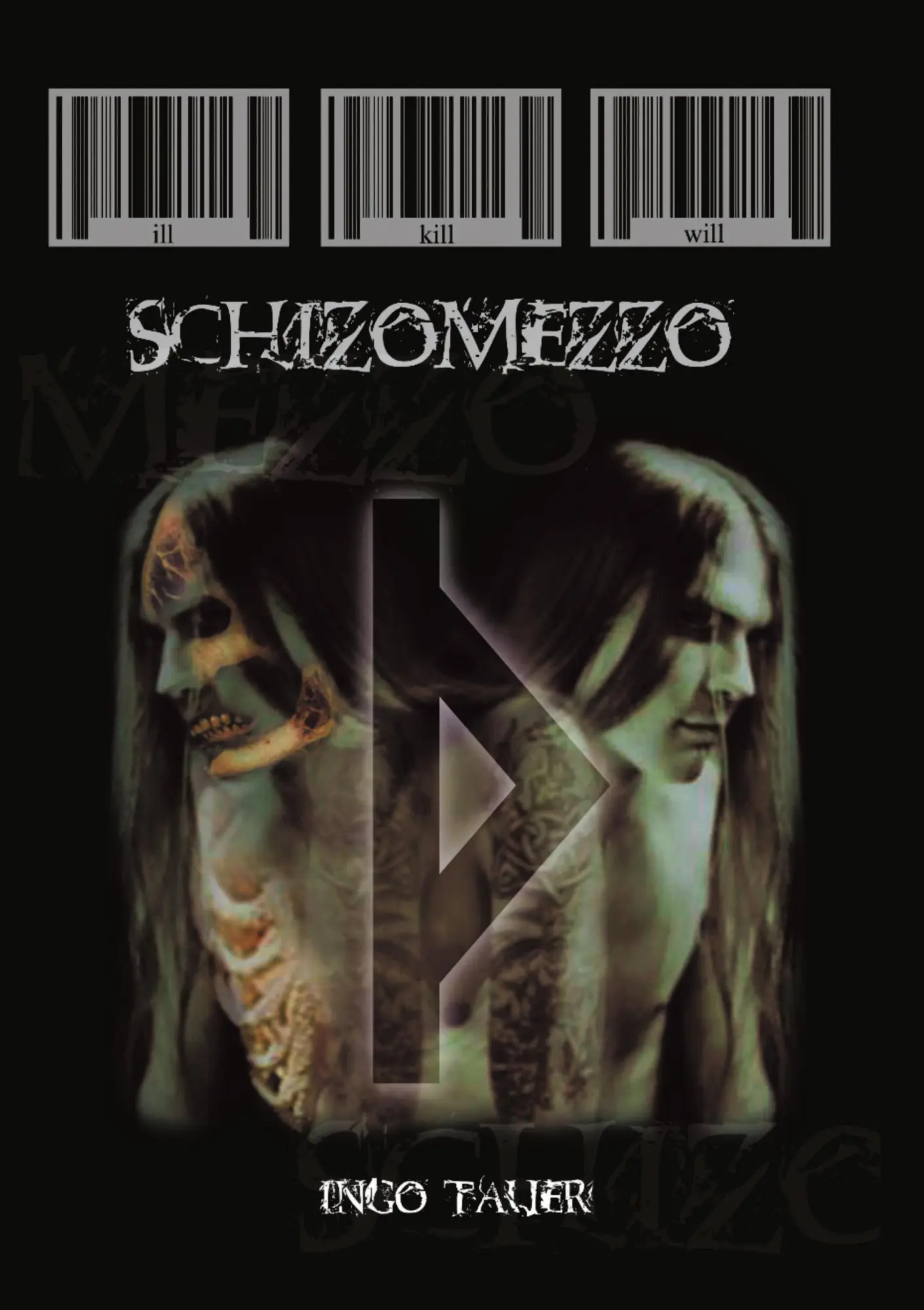 Cover: 9783831137060 | Schizomezzo | Ingo Tauer | Taschenbuch | 72 S. | Deutsch | 2002