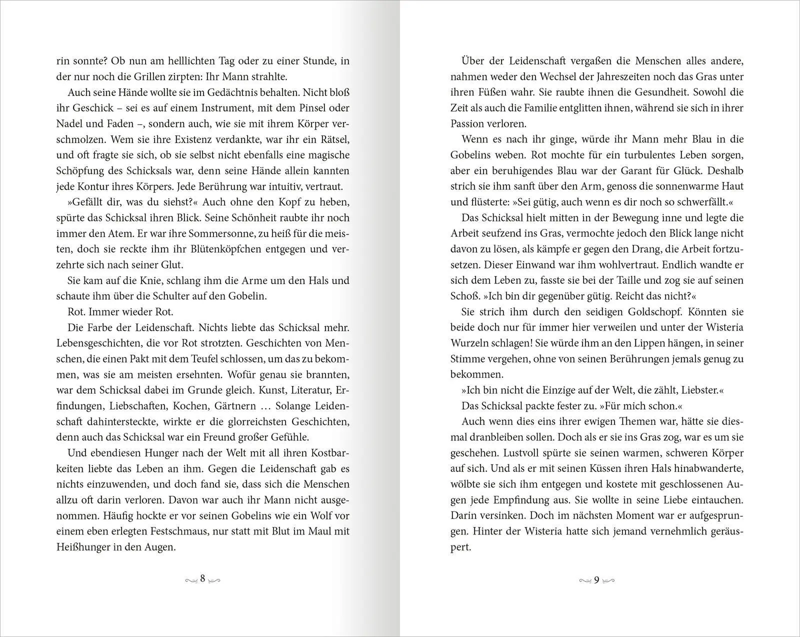 Bild: 9783845857060 | Wisteria - Die Liebe des Todes (Belladonna 3) | Adalyn Grace | Buch