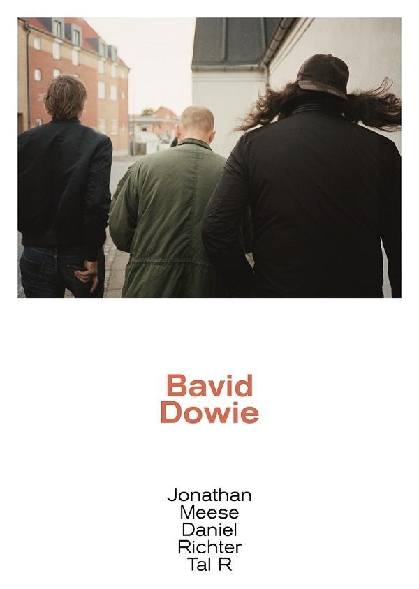 Cover: 9783862067060 | Bavid Dowie | Dt/engl | Jonathan Meese | Buch | 176 S. | Deutsch