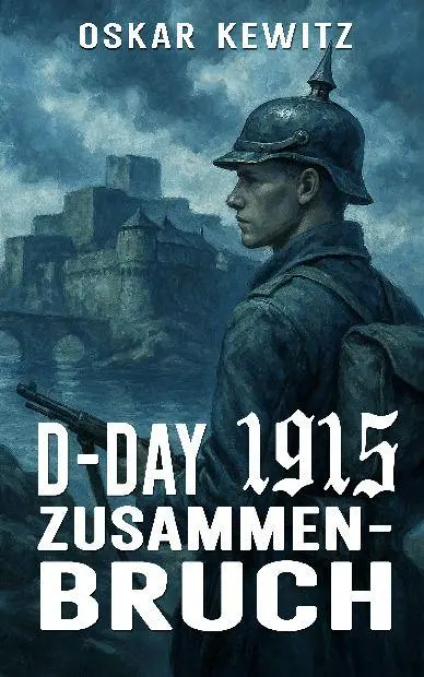 Cover: 9783964037060 | D-Day 1915 Band 4 | Zusammenbruch | Oskar Kewitz | Taschenbuch | 2026