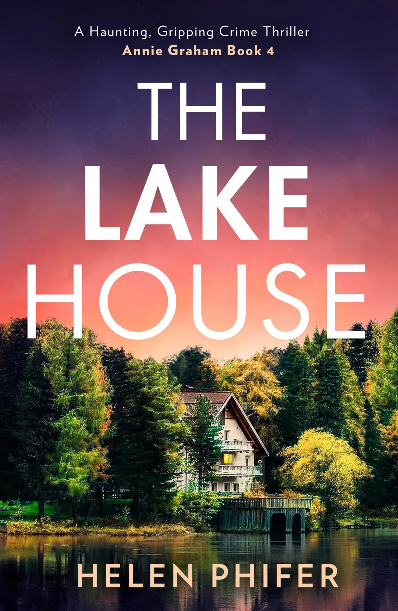 Cover: 9780008737160 | The Lake House | Helen Phifer | Taschenbuch | Englisch | 2025