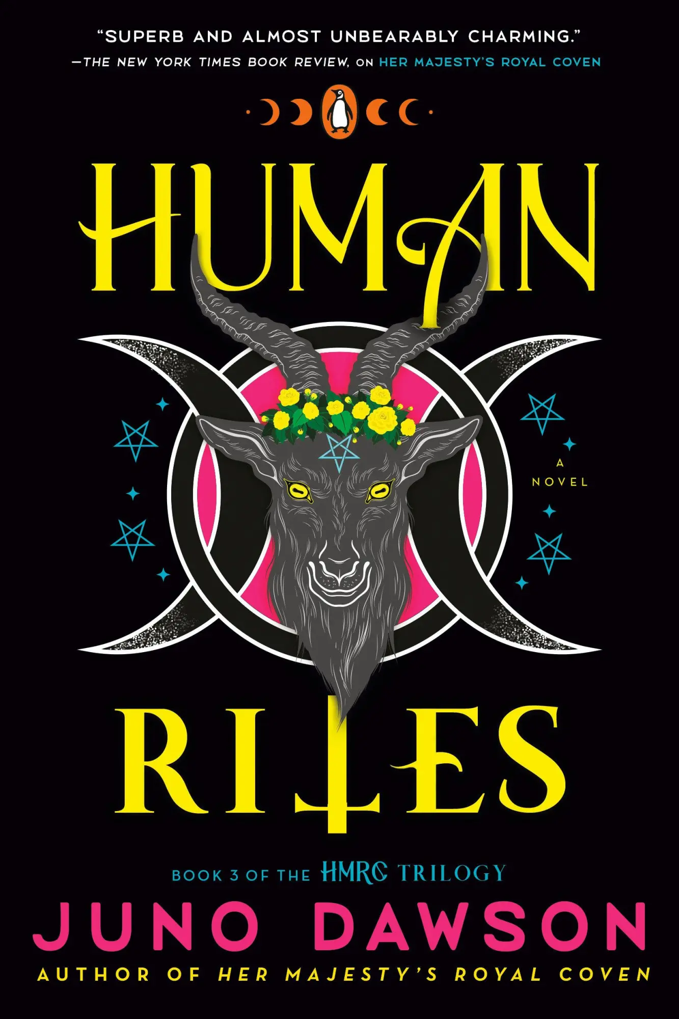 Cover: 9780143137160 | Human Rites | A Novel | Juno Dawson | Taschenbuch | Englisch | 2025