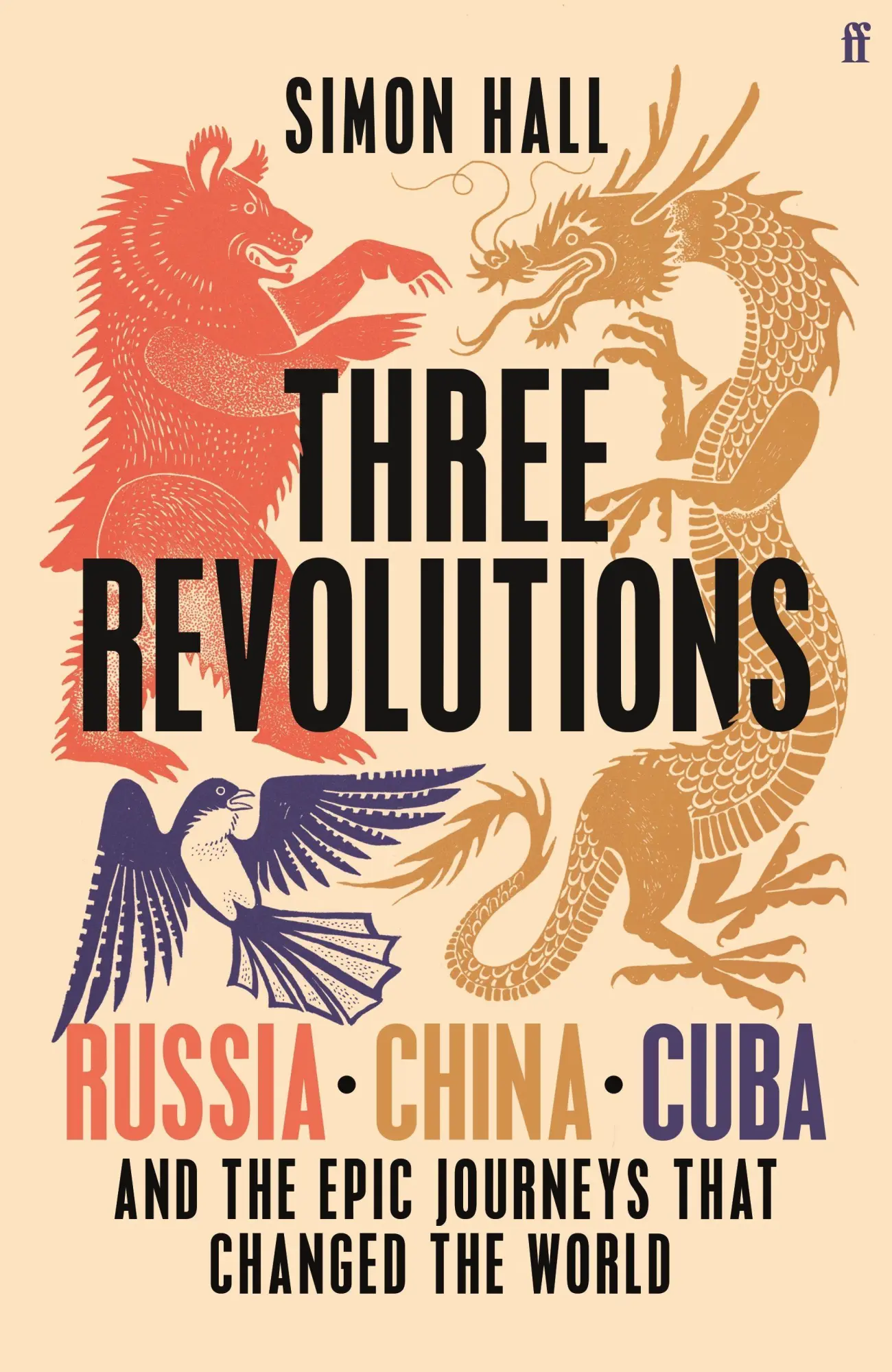 Cover: 9780571367160 | Three Revolutions | Simon Hall | Taschenbuch | Englisch | 2025