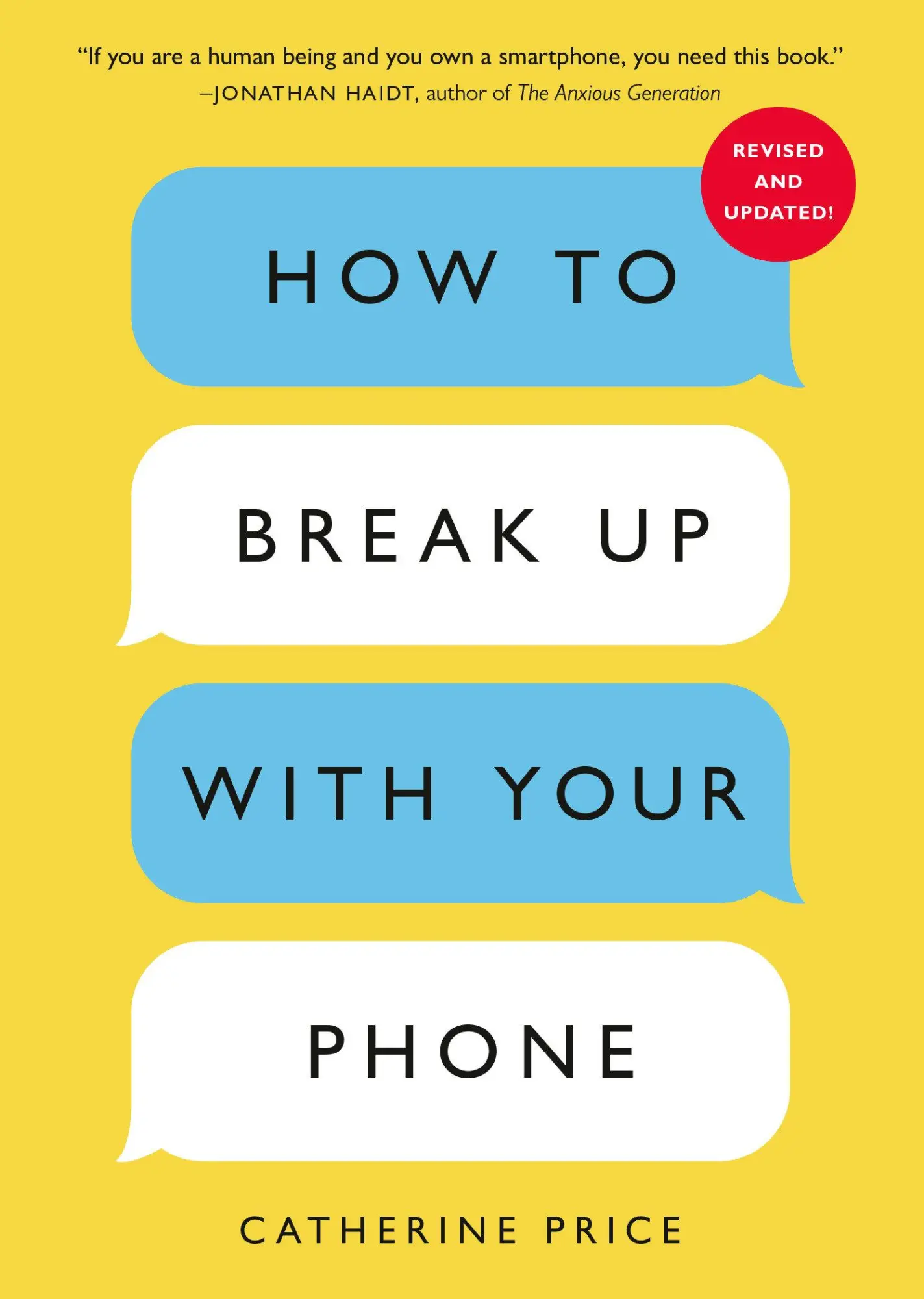 Cover: 9780593837160 | How to Break Up with Your Phone | The 30-Day Digital Detox Plan | Buch