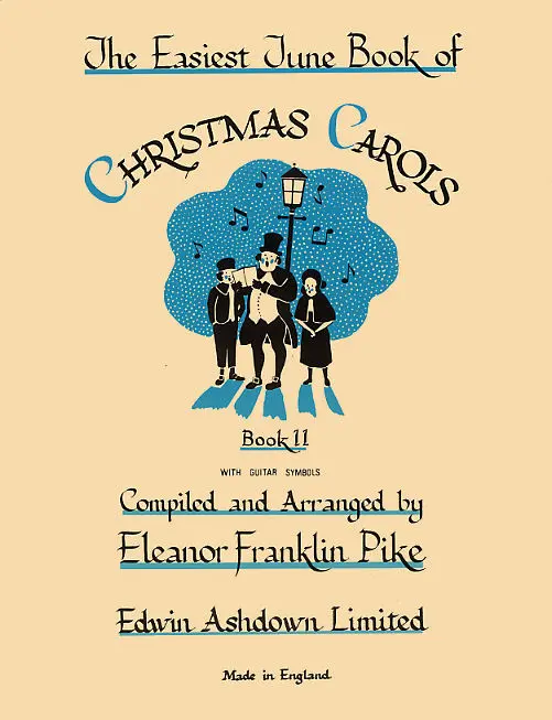 Cover: 9780711947160 | The Easiest Tune Book Of Christmas Carols Book 2 | Buch | Buch | 2000