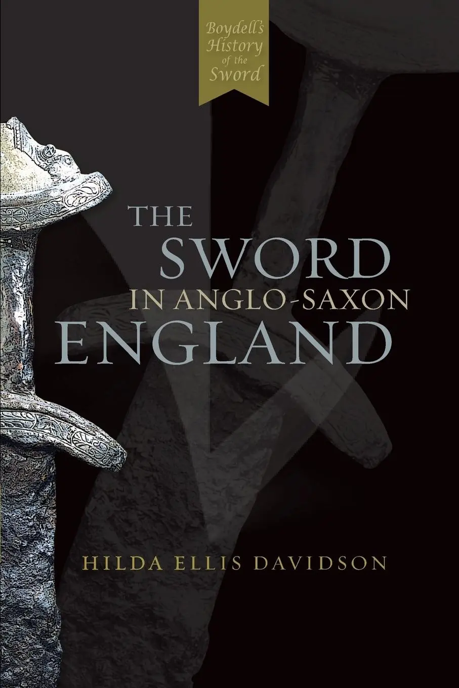 Cover: 9780851157160 | The Sword in Anglo-Saxon England | Its Archaeology and Literature