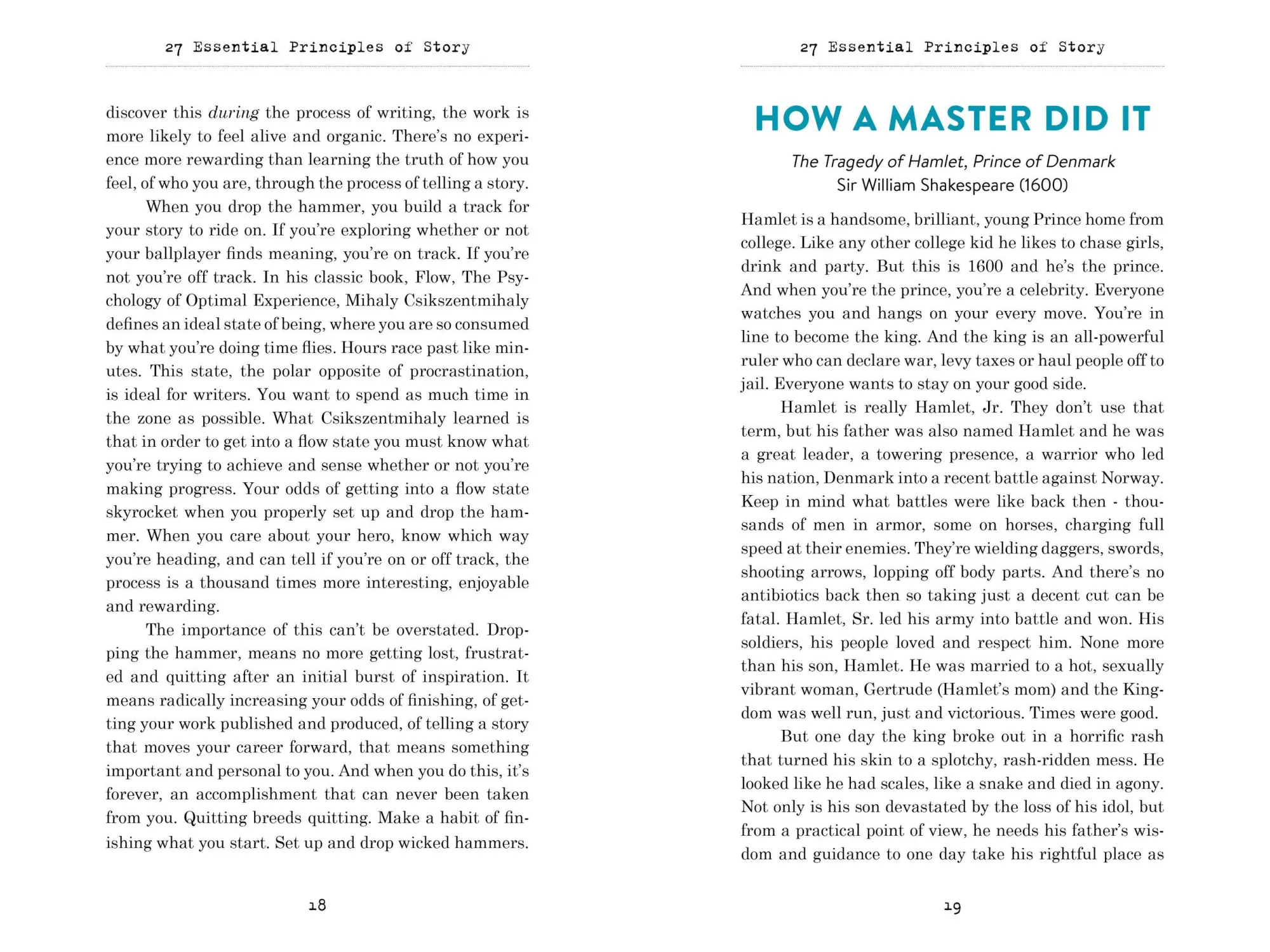 Bild: 9781523507160 | 27 Essential Principles of Story | Daniel Joshua Rubin | Taschenbuch