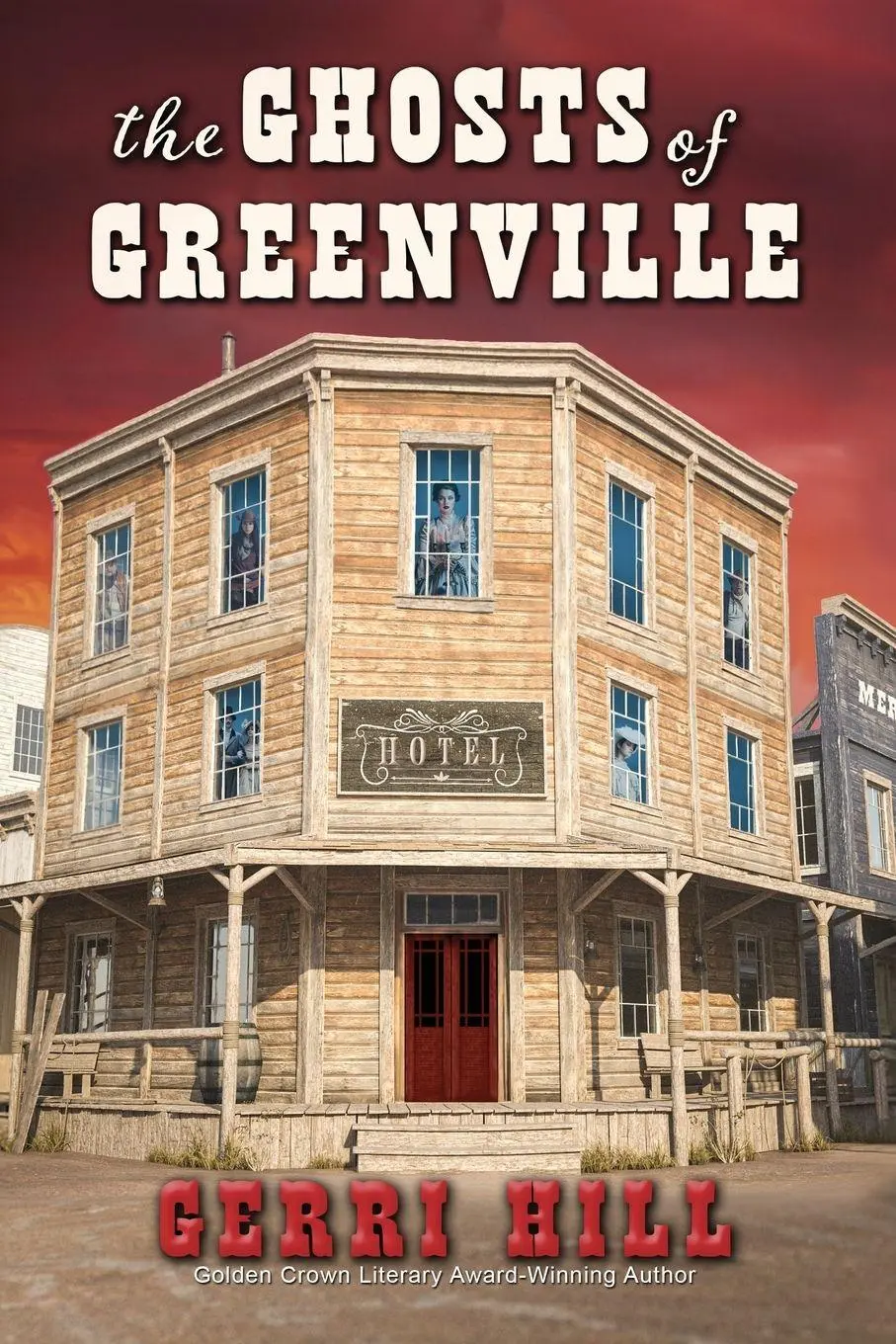 Cover: 9781642477160 | The Ghosts of Greenville | Gerri Hill | Taschenbuch | Englisch | 2026