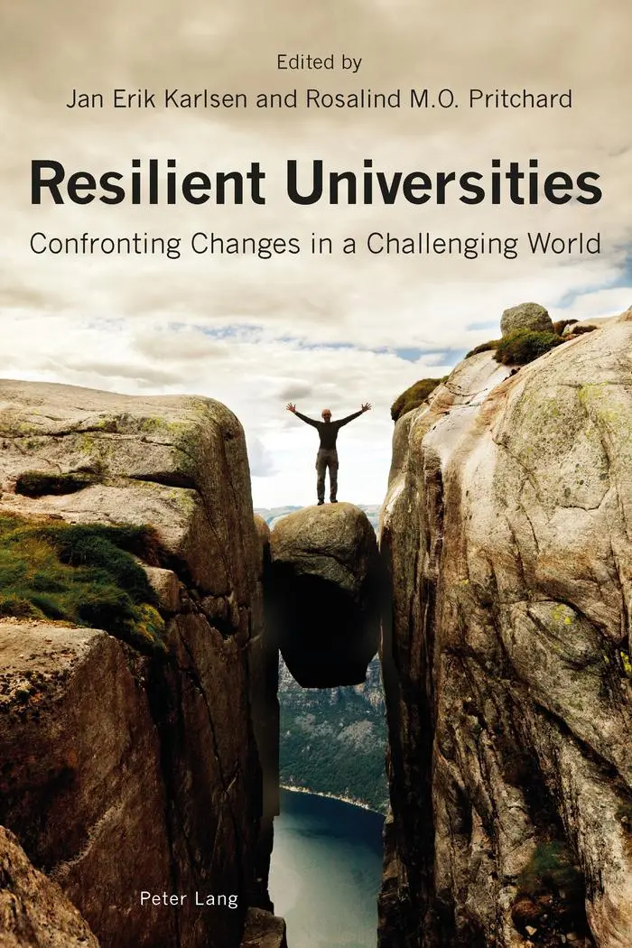 Cover: 9783034317160 | Resilient Universities | Confronting Changes in a Challenging World
