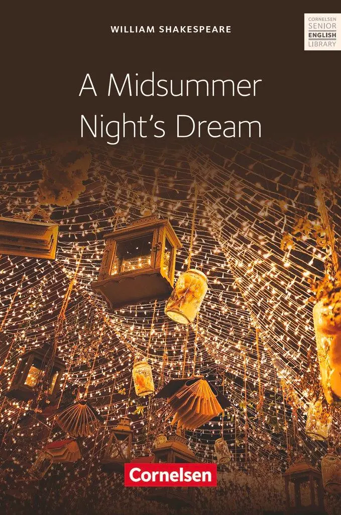 Cover: 9783060367160 | A Midsummer Night's Dream | Peter Baasner (u. a.) | Taschenbuch | 2023