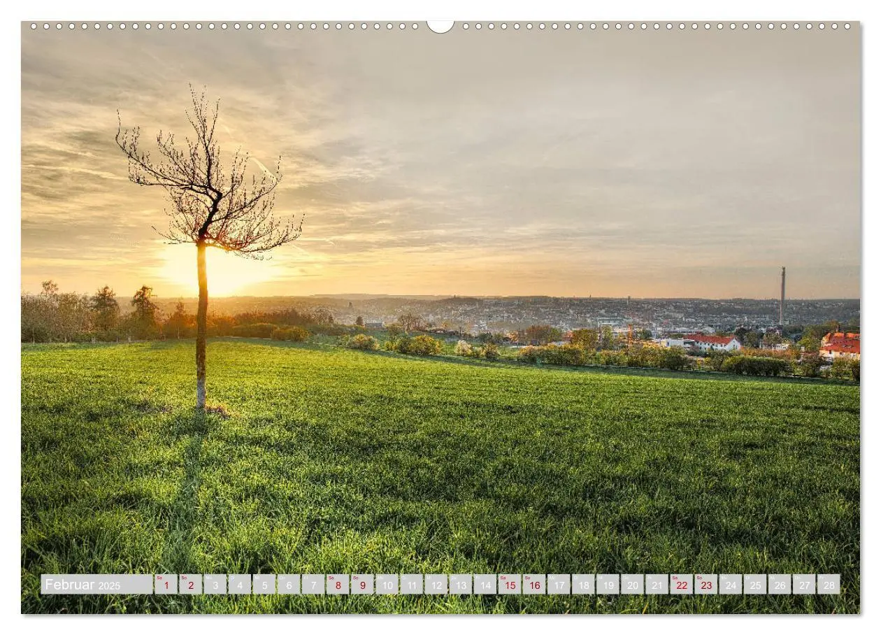 Bild: 9783435297160 | Vogtland ist Spitze (Wandkalender 2025 DIN A2 quer), CALVENDO...