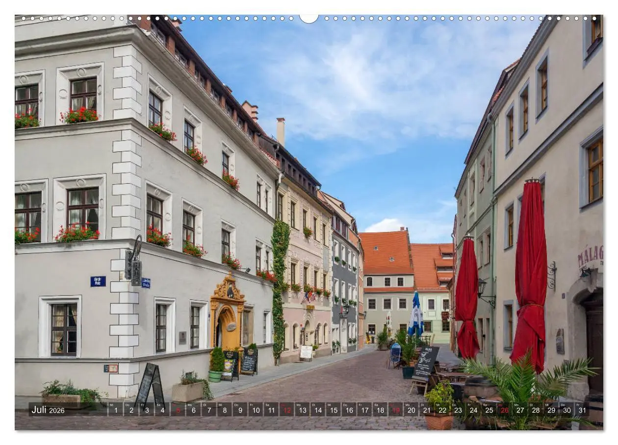 Bild: 9783457697160 | Unterwegs in Pirna (hochwertiger Premium Wandkalender 2026 DIN A2...