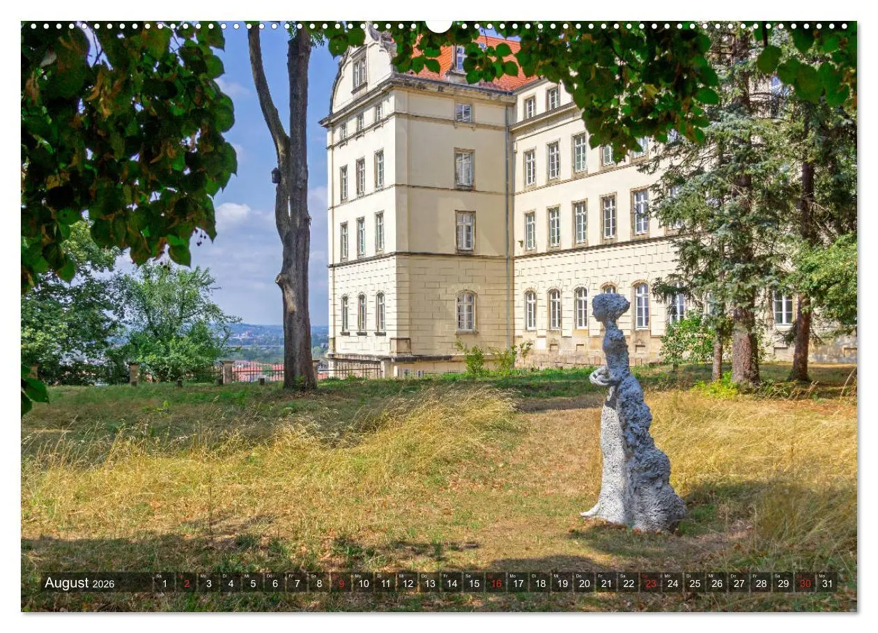 Bild: 9783457697160 | Unterwegs in Pirna (hochwertiger Premium Wandkalender 2026 DIN A2...