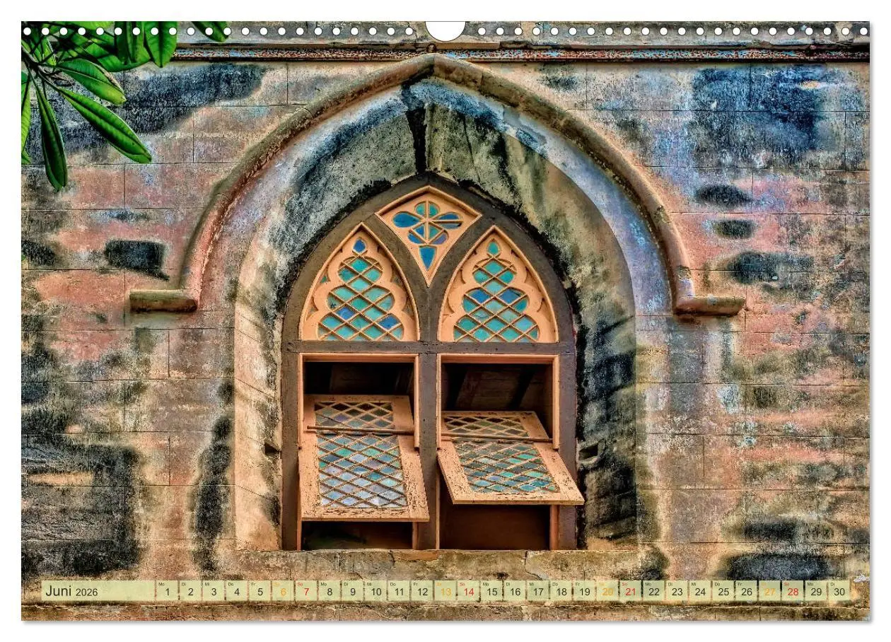 Bild: 9783457907160 | Die kleinen Antillen - Barbados (Wandkalender 2026 DIN A3 quer),...