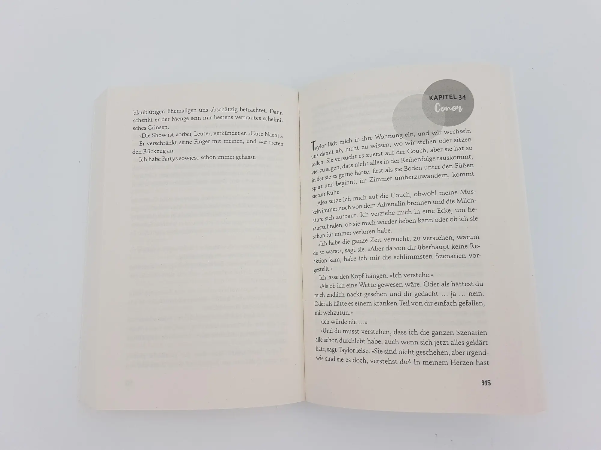 Bild: 9783492317160 | The Dare - Liebe mich, wenn du dich traust | Elle Kennedy | Buch