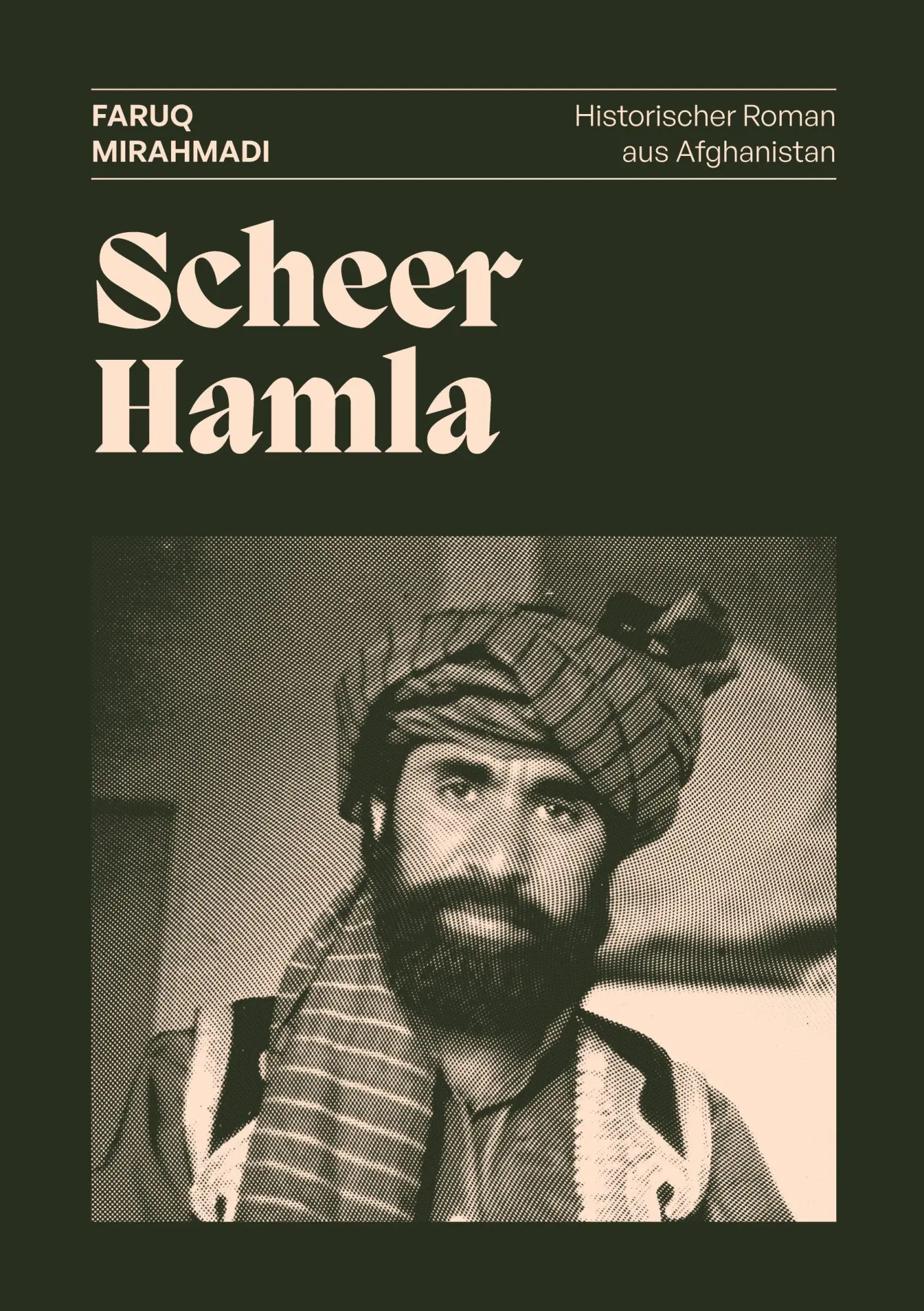 Cover: 9783695747160 | Scheer Hamla | Historischer Roman aus Afghanistan (Deutsche Ausgabe)