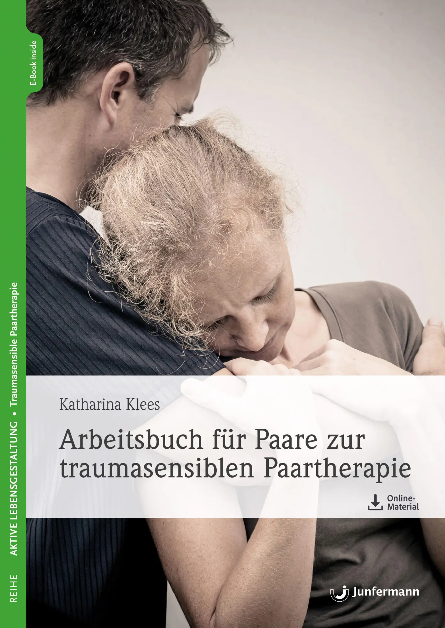 Cover: 9783749507160 | Arbeitsbuch für Paare zur traumasensiblen Paartherapie | Klees | Buch