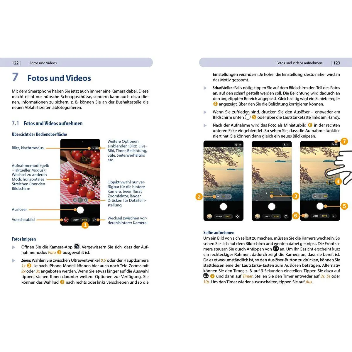Bild: 9783832807160 | Apple iPhone mit iOS 26 - Das Buch für Einsteiger ohne Vorkenntnisse